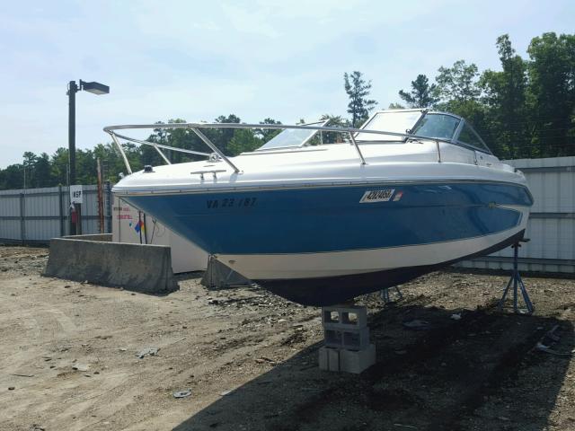 SERA5727D494 - 1994 SEAR BOAT BLUE photo 2