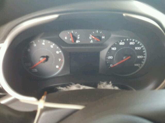 1G1ZB5ST3HF152569 - 2017 CHEVROLET MALIBU შავი ფოტო 8