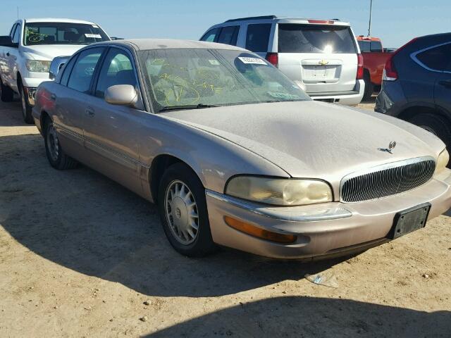 1G4CW52K1X4643897 - 1999 BUICK PARK AVENU BROWN photo 1