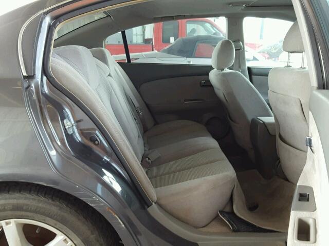 1N4AL11D25C154014 - 2005 NISSAN ALTIMA SILVER photo 6