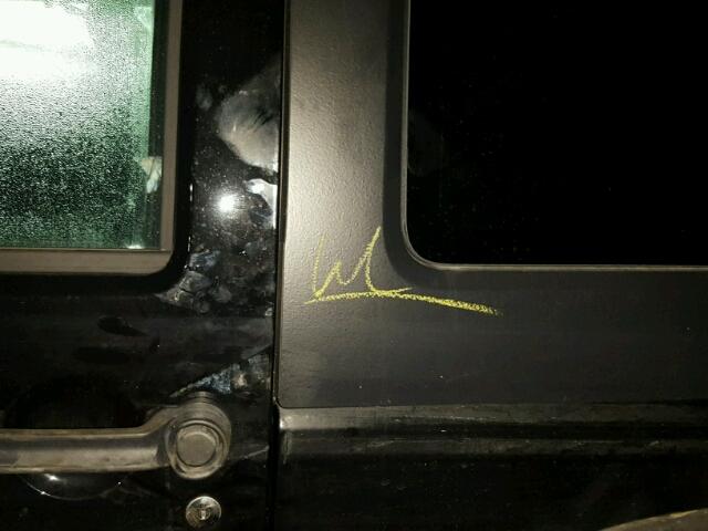 1C4AJWAG4HL683895 - 2017 JEEP WRANGLER S BLACK photo 9