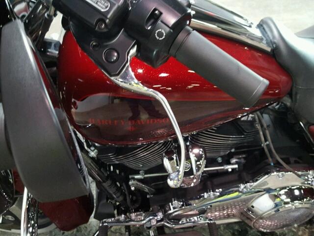 1HD1KRC19HB674220 - 2017 HARLEY-DAVIDSON FLHXS STRE BURGUNDY photo 12