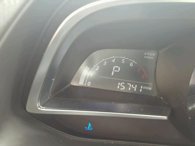 3MYDLBZV6GY109082 - 2016 TOYOTA SCION IA WHITE photo 8