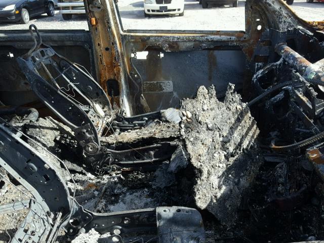 3C6UR5DL7FG708783 - 2015 RAM 2500 SLT 烧焦的 照片 5