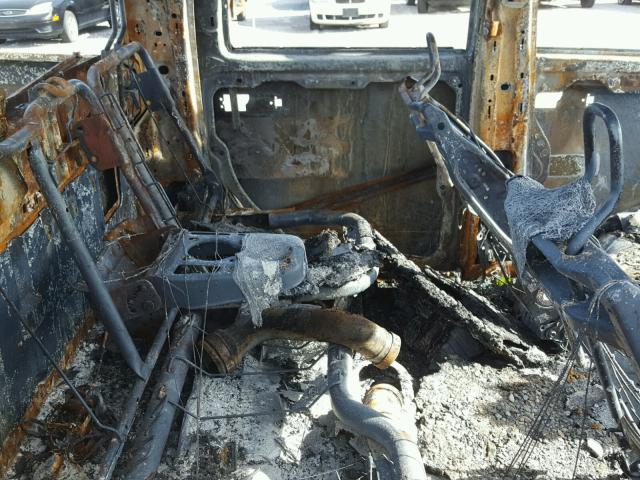 3C6UR5DL7FG708783 - 2015 RAM 2500 SLT 烧焦的 照片 6