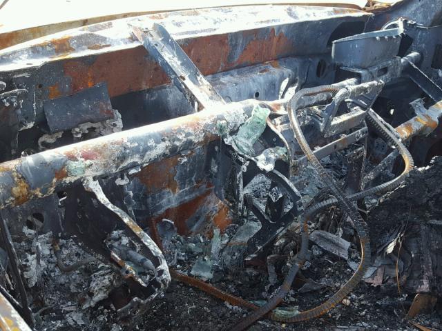 3C6UR5DL7FG708783 - 2015 RAM 2500 SLT 烧焦的 照片 8