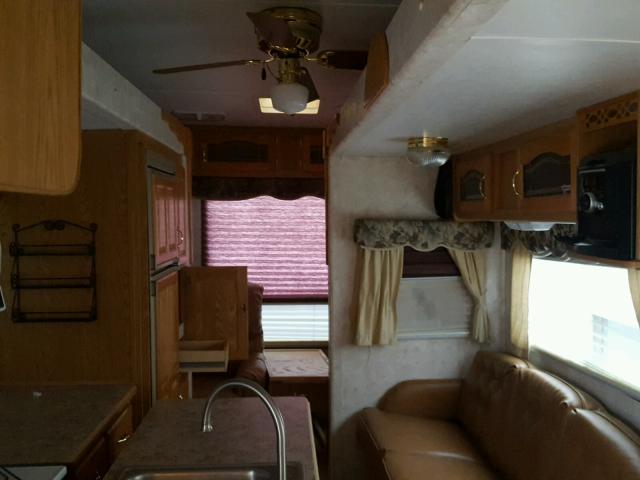 4YDF3282814053677 - 2001 KEYSTONE MONTANA WHITE photo 6