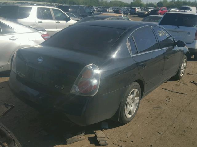 1N4AL11D52C221149 - 2002 NISSAN ALTIMA BAS BLACK photo 4