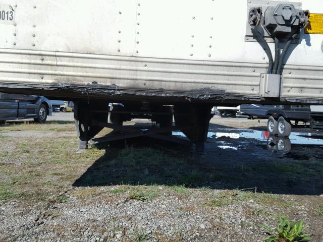 1UYVS2532HP870013 - 2017 UTILITY TRAILER WHITE photo 7