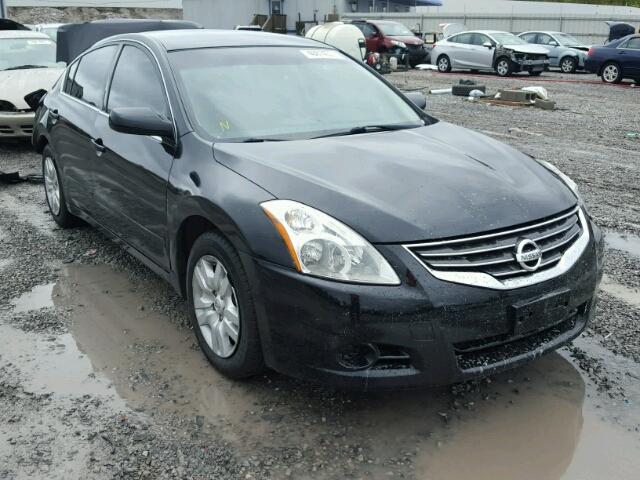 1N4AL2AP9BN460336 - 2011 NISSAN ALTIMA BAS BLACK photo 1