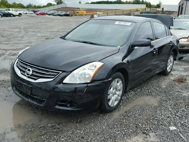 1N4AL2AP9BN460336 - 2011 NISSAN ALTIMA BAS BLACK photo 2