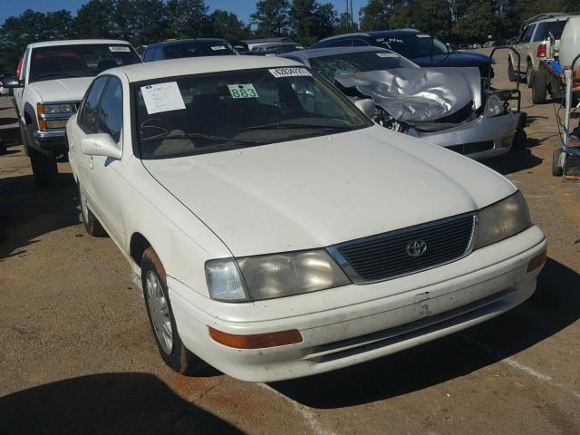 4T1BF12B0VU202778 - 1997 TOYOTA AVALON WHITE photo 1