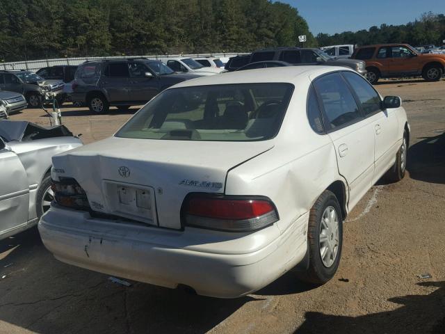 4T1BF12B0VU202778 - 1997 TOYOTA AVALON WHITE photo 4