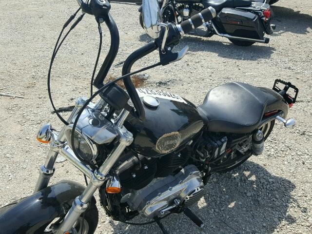 1HD4CR214GC425134 - 2016 HARLEY-DAVIDSON XL883 SUPE BLACK photo 9