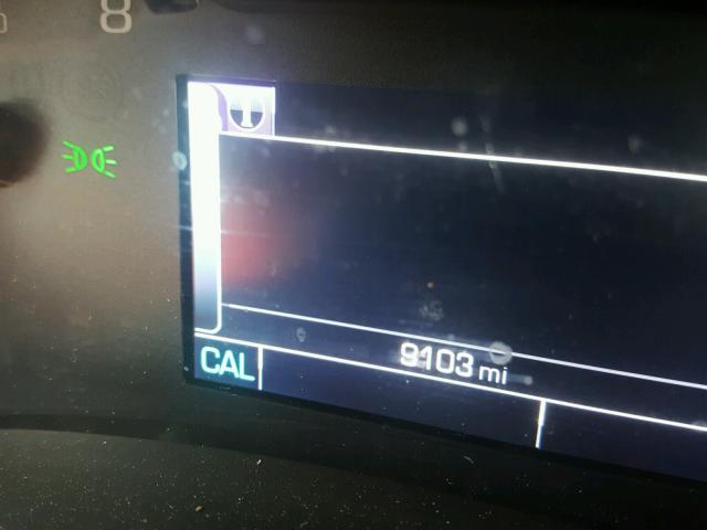 2G1125S36J9151346 - 2018 CHEVROLET IMPALA PRE ვერცხლისფერი ფოტო 8