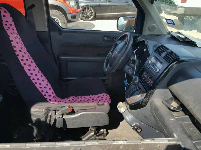 5J6YH18968L012324 - 2008 HONDA ELEMENT PURPLE photo 5