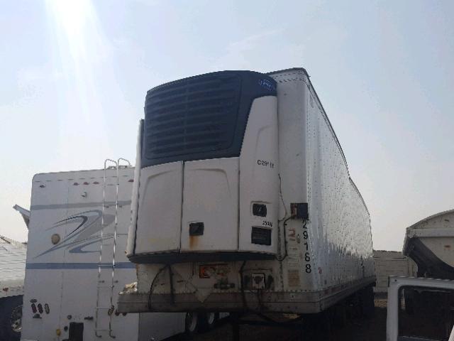 1JJV532W09L276126 - 2009 WANC REEFER WHITE photo 2