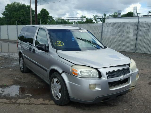 1GNDU23L16D246037 - 2006 CHEVROLET UPLANDER L 灰色 照片 1