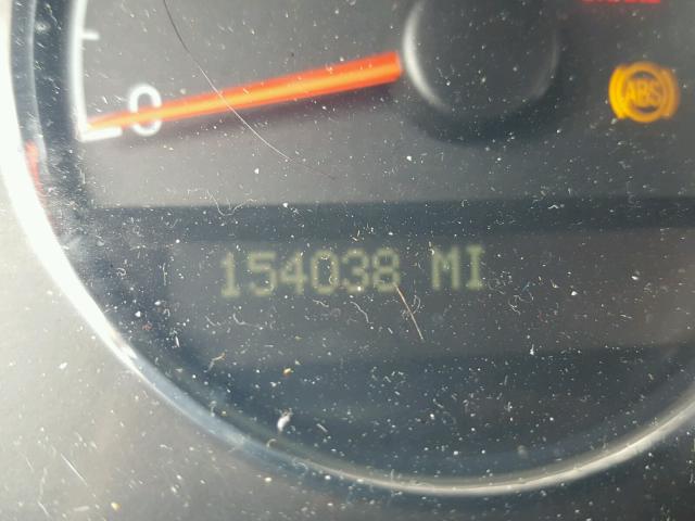 1GNDU23L16D246037 - 2006 CHEVROLET UPLANDER L 灰色 照片 8