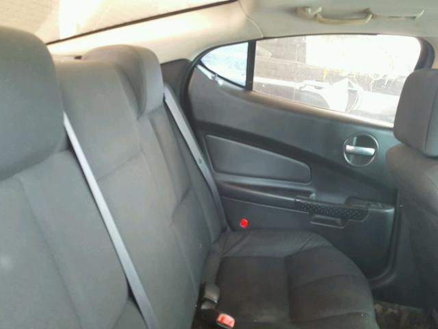 2G2WP552481192914 - 2008 PONTIAC GRAND PRIX CHARCOAL photo 6