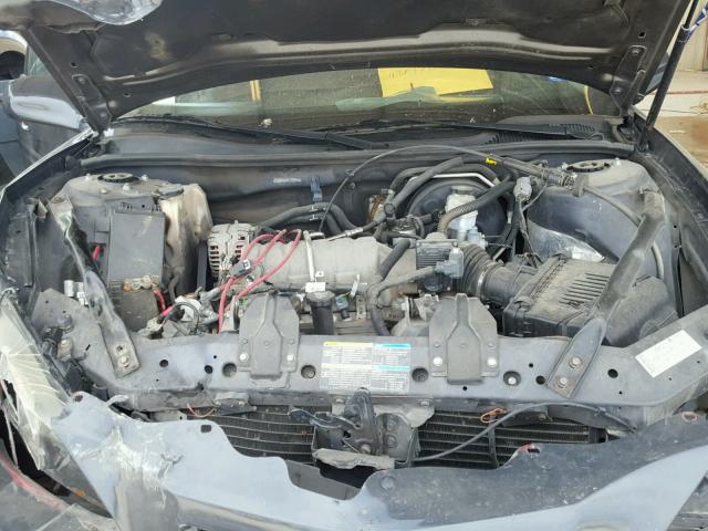 2G2WP552481192914 - 2008 PONTIAC GRAND PRIX CHARCOAL photo 7