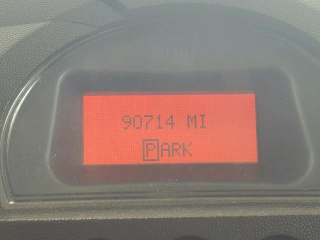 2G2WP552481192914 - 2008 PONTIAC GRAND PRIX CHARCOAL photo 8