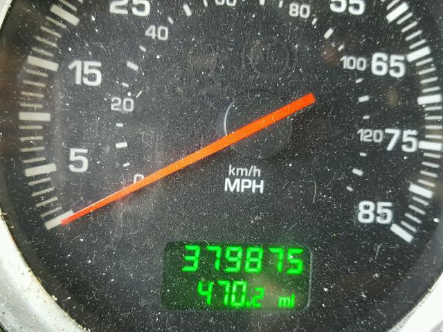 1XKADP9X9CJ332958 - 2012 KENWORTH CONSTRUCTI BLUE photo 8