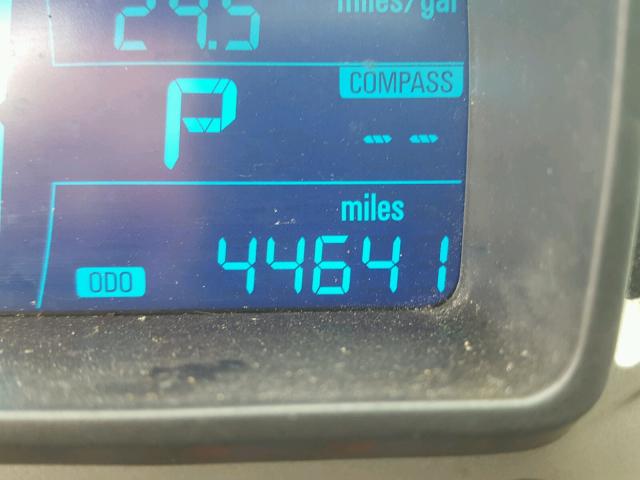 1G1JA6SH2G4169438 - 2016 CHEVROLET SONIC LS 白色 照片 8