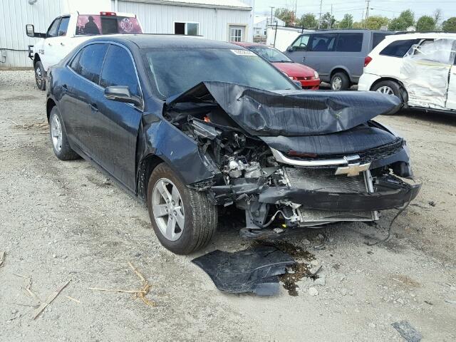 1G11C5SL0EF211938 - 2014 CHEVROLET MALIBU 1LT 石墨色 照片 1