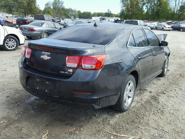 1G11C5SL0EF211938 - 2014 CHEVROLET MALIBU 1LT 石墨色 照片 4