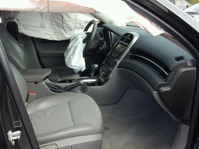 1G11C5SL0EF211938 - 2014 CHEVROLET MALIBU 1LT 石墨色 照片 5