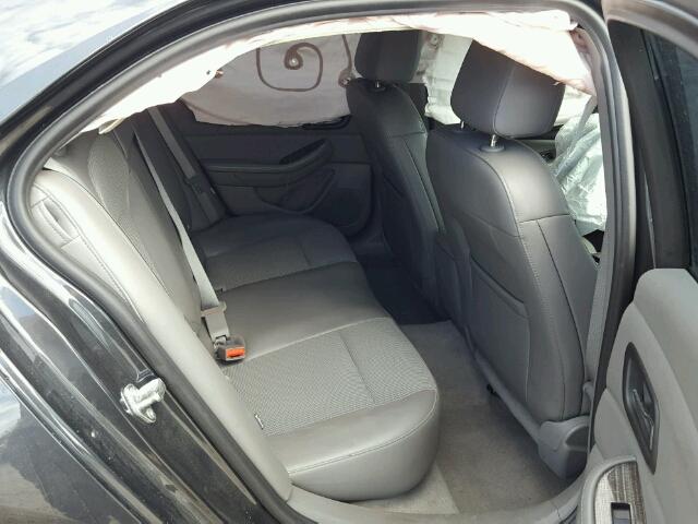 1G11C5SL0EF211938 - 2014 CHEVROLET MALIBU 1LT 石墨色 照片 6