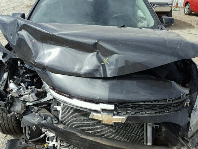 1G11C5SL0EF211938 - 2014 CHEVROLET MALIBU 1LT 石墨色 照片 7