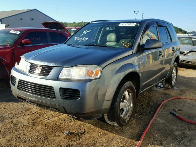 5GZCZ53457S810798 - 2007 SATURN VUE CHARCOAL photo 2