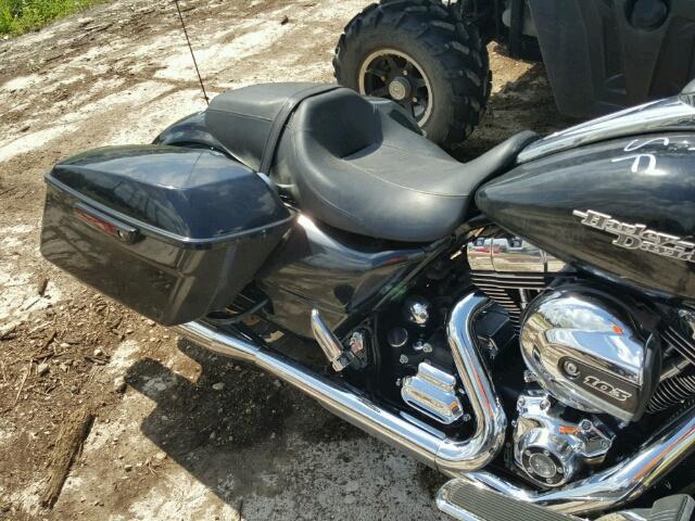 1HD1KBM14FB620472 - 2015 HARLEY-DAVIDSON FLHX STREE BLACK photo 6