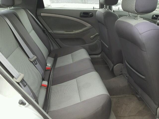 KL1JD69Z96K339941 - 2006 CHEVROLET OPTRA 5 LS 银色 照片 6