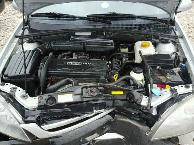 KL1JD69Z96K339941 - 2006 CHEVROLET OPTRA 5 LS 银色 照片 7