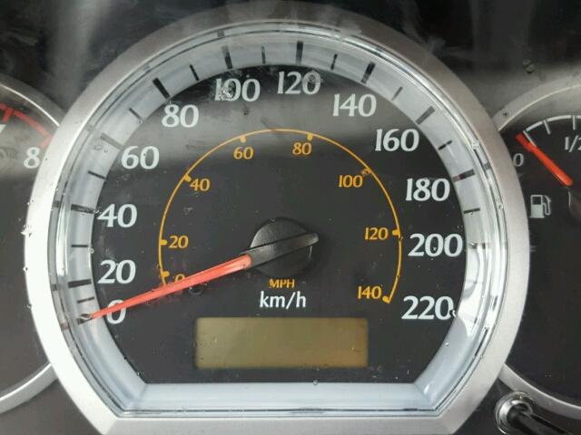 KL1JD69Z96K339941 - 2006 CHEVROLET OPTRA 5 LS 银色 照片 8