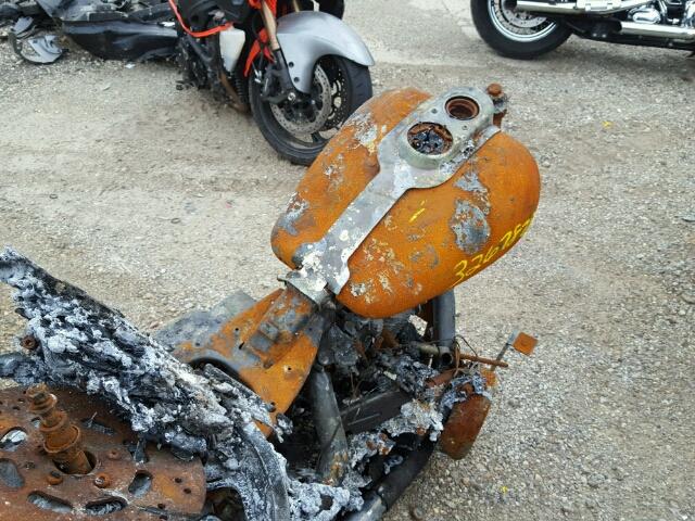 1HD1GHL16VY316402 - 1997 HARLEY-DAVIDSON FXD BURN photo 5