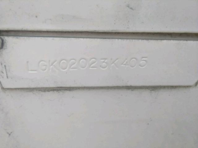 LGK02023K405 - 2005 LEGA BOAT SILVER photo 10