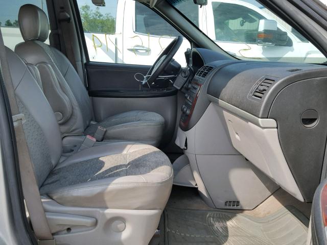 1GNDV23L95D302088 - 2005 CHEVROLET UPLANDER L 灰色 照片 5