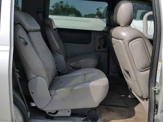 1GNDV23L95D302088 - 2005 CHEVROLET UPLANDER L 灰色 照片 6
