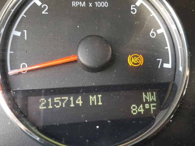 1GNDV23L95D302088 - 2005 CHEVROLET UPLANDER L 灰色 照片 8