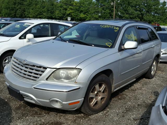 2A8GF78426R604931 - 2006 CHRYSLER PACIFICA L 银色 照片 2