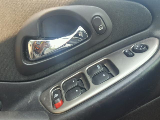 1G1ZT61876F155780 - 2006 CHEVROLET MALIBU MAX ვერცხლისფერი ფოტო 10