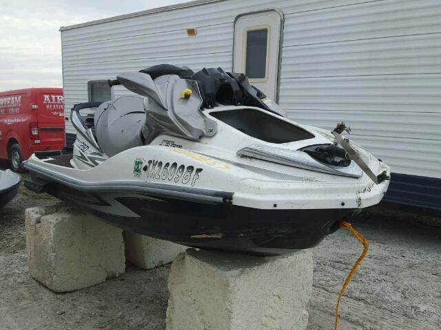 KAW90838D909 - 2009 KAWASAKI BOAT WHITE photo 1