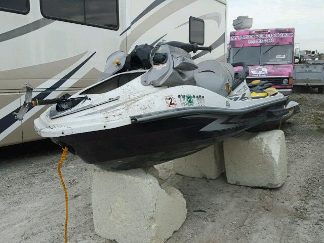 KAW90838D909 - 2009 KAWASAKI BOAT WHITE photo 2