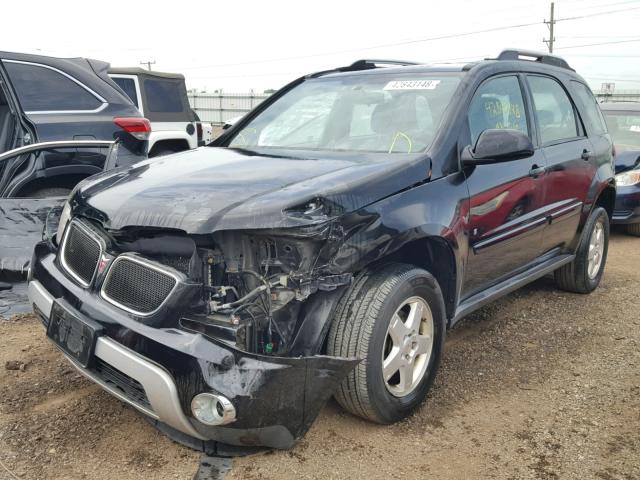 2CKDL63F976003064 - 2007 PONTIAC TORRENT BEIGE photo 2