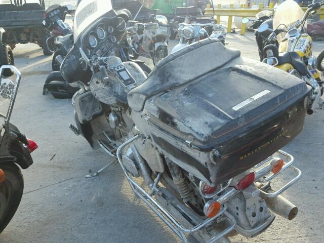 1HD1FCW1X1Y608601 - 2001 HARLEY-DAVIDSON FLHTCUI BLACK photo 3