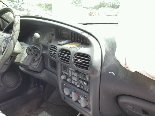 1G2WJ52M3WF227665 - 1998 PONTIAC GRAND PRIX GOLD photo 9